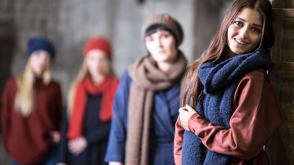 Meinfrollein LookbookFW17 18 2 Lookbook 2017/18 -