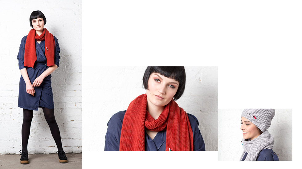 Meinfrollein LookbookFW17 18 21 Lookbook 2017/18 -