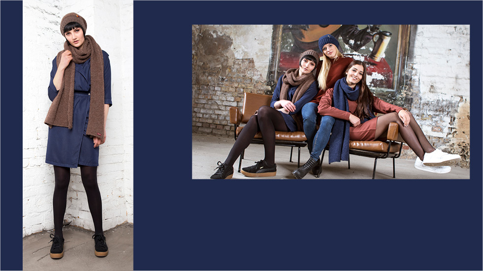 Meinfrollein LookbookFW17 18 3 Lookbook 2017/18 -
