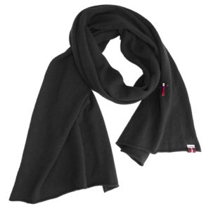 Kaschmir Winterschal, made in Germany von Meinfrollein