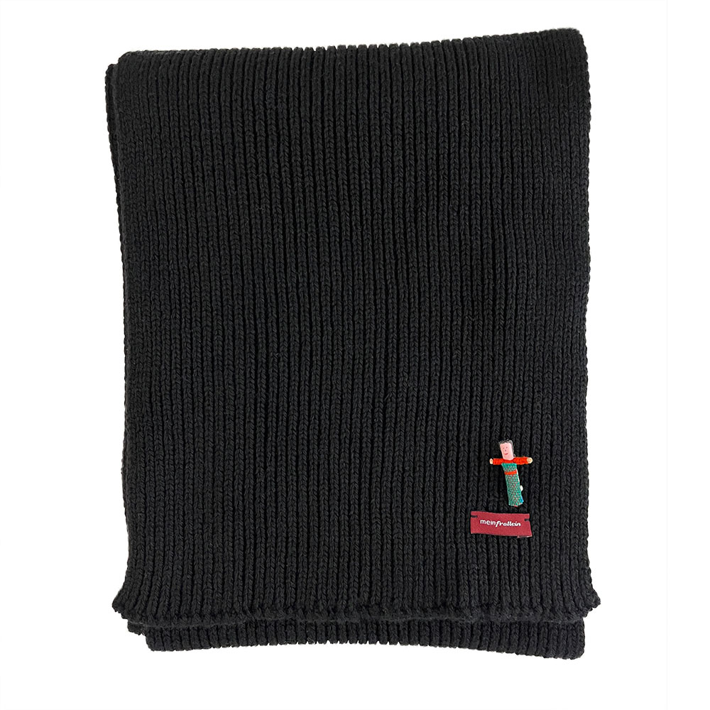 Unisex Strickschal von Meinfrollein